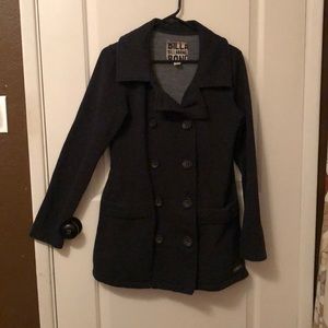 Billabong women’s pea coat
